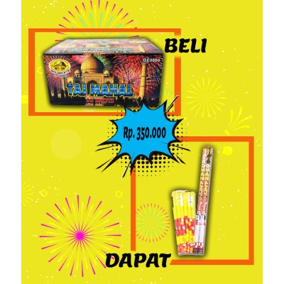 Paket Promo Oktober II